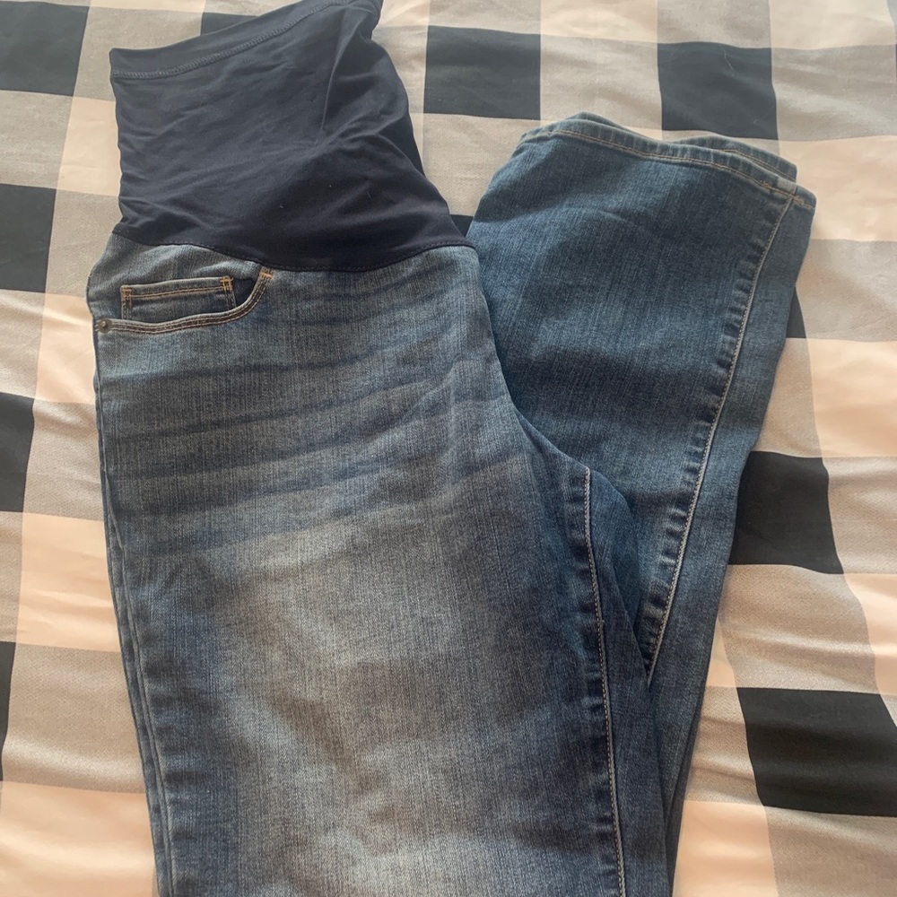 Maternity boot cut Jeans